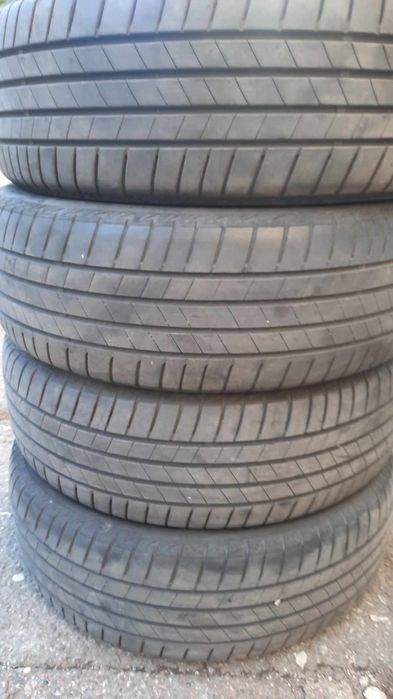 4 Anvelope vara Brigestone 215/60R17