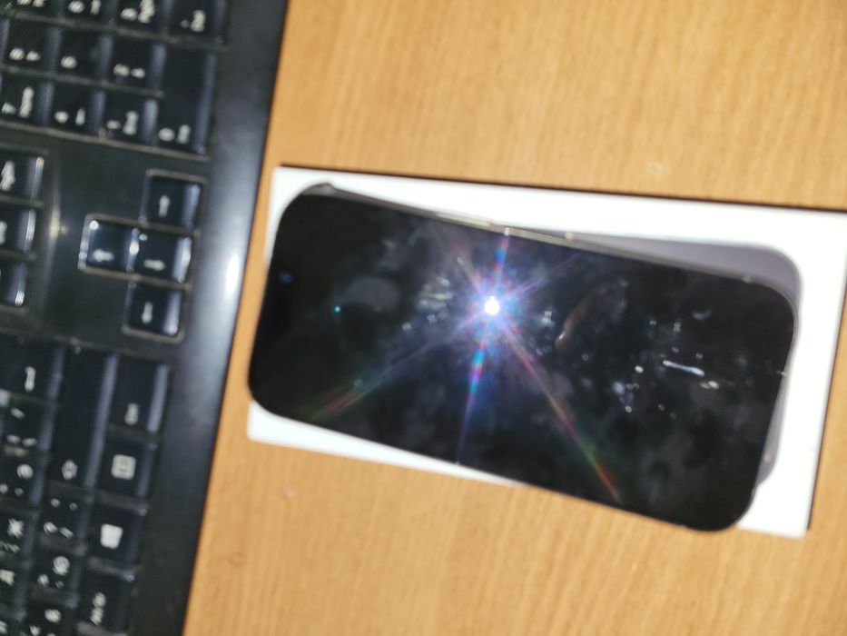 Iphone 16pro 128 gb
