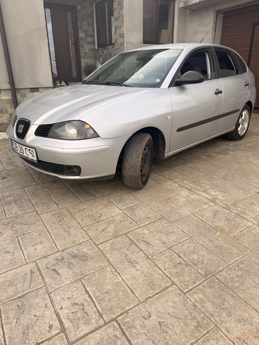Seat Ibiza 1.4 GPL