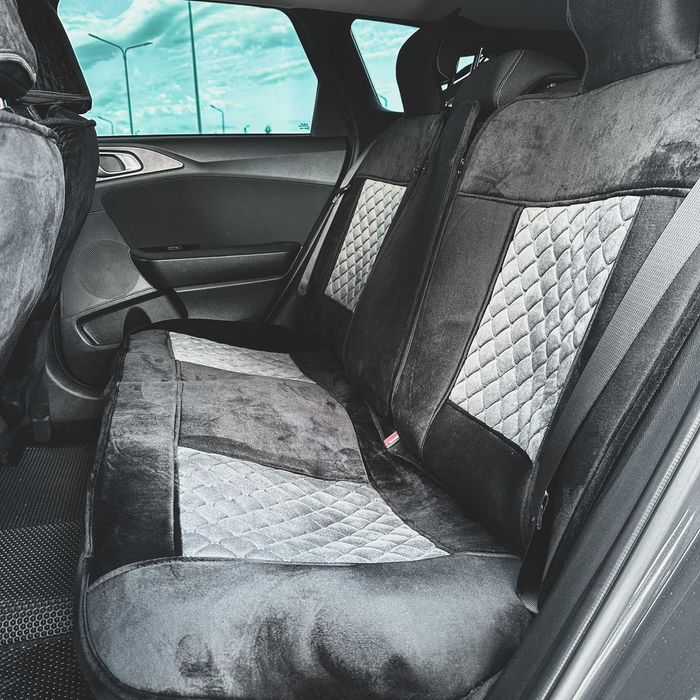 Аренда авто Kia Ceed