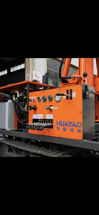 Сондажна машина.