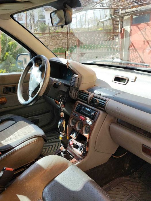 Land Rover Freelander 2000 г, газ