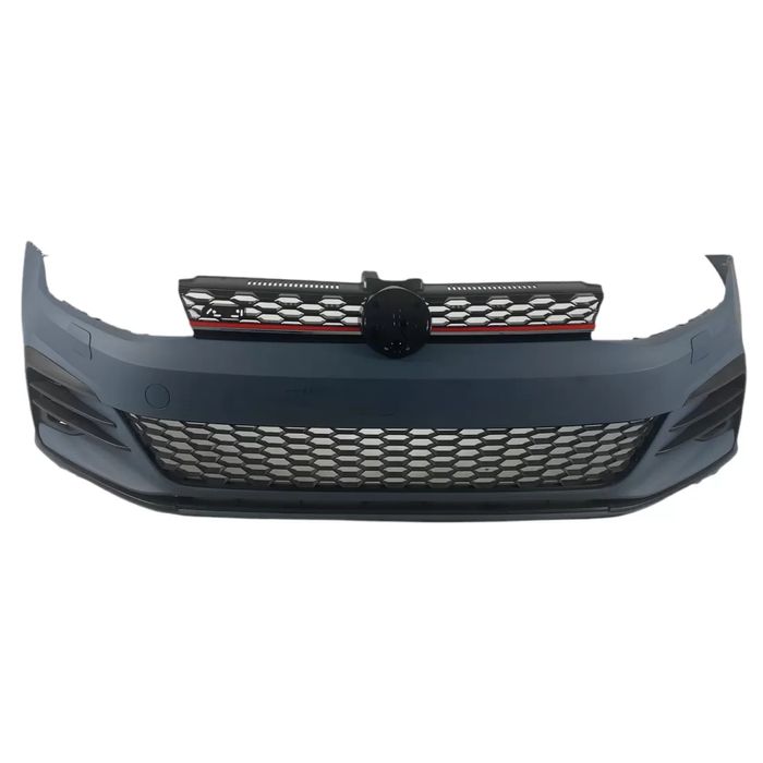 Предна броня за VW Golf 7 конвесия към Golf 7.5 facelift - GTI дизайн