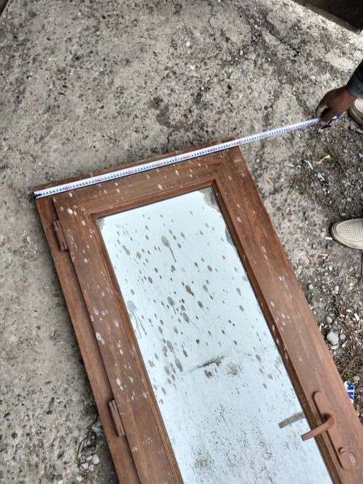 Пластиковые окна и двери