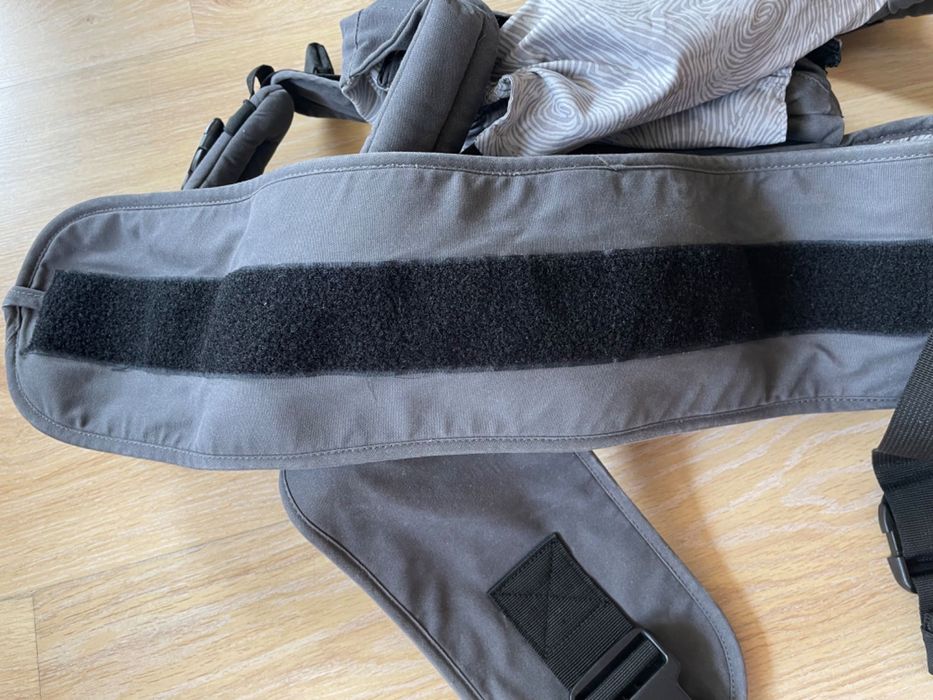 Бебешко кегуру CHIPOLINO LILLY