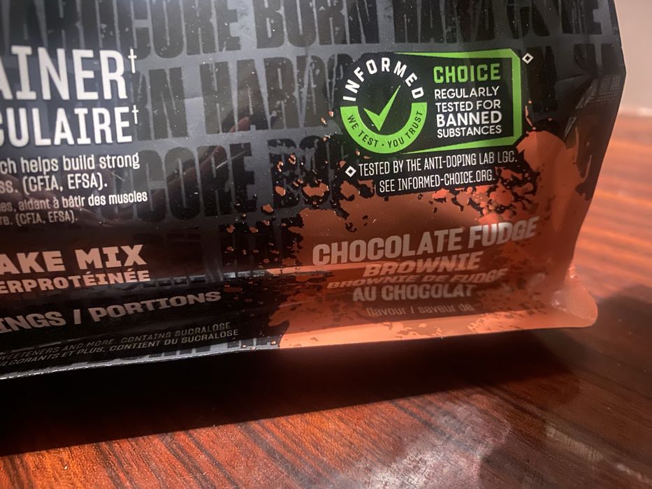 Спортивное питание Mutant mass