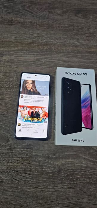 Самсунг А53 (128гб)