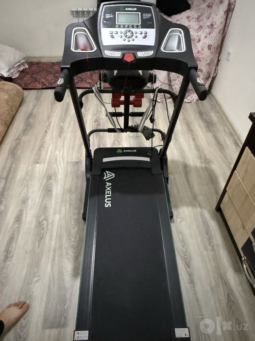 Axelus 120 kilogram