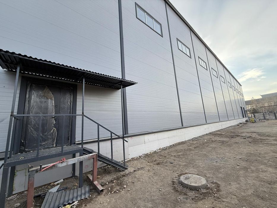 Сдается склад в аренду