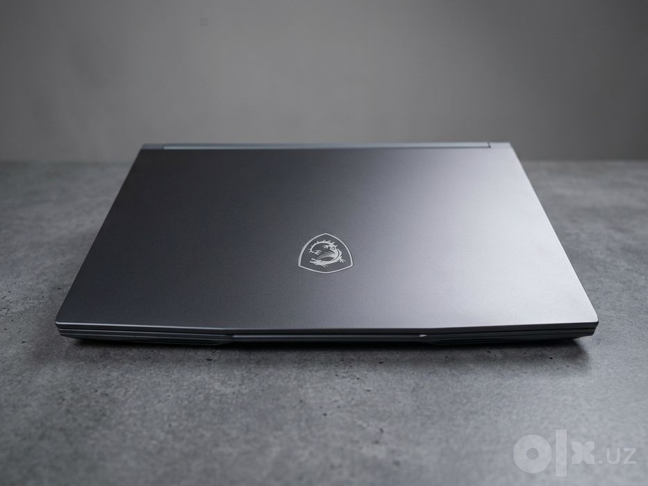 Ноутбук msi thin a15