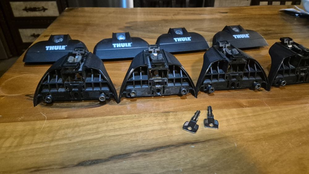 Thule Rapid System  753 piese de schimb sau de  rezerva