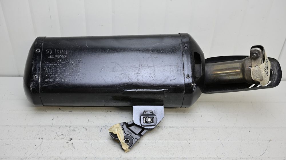 Toba Evacuare Finala OEM Yamaha FZ8 2010 - 2015