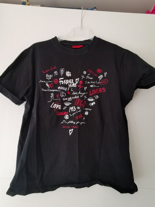 Tricou dama Hugo