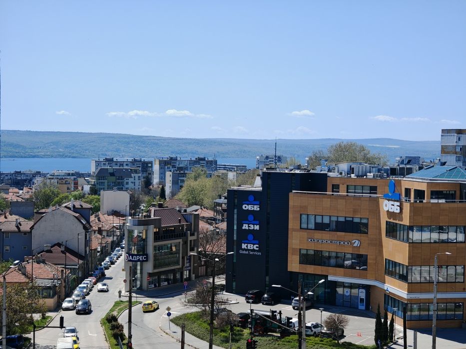 СОБСТВЕНИК продава двустаен апартамент 64м2 в комплекс МЛАДОСТ - Варна