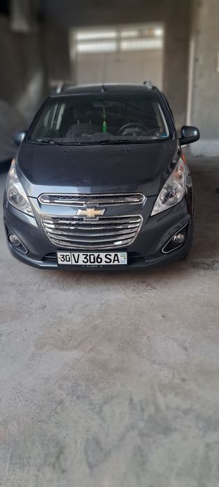 Chevrolet Spark 2019