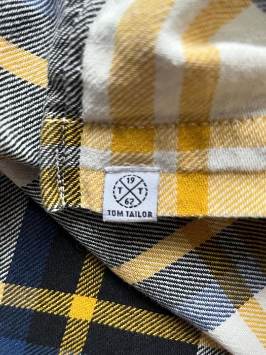 Риза с дълъг ръкав Tom Tailor