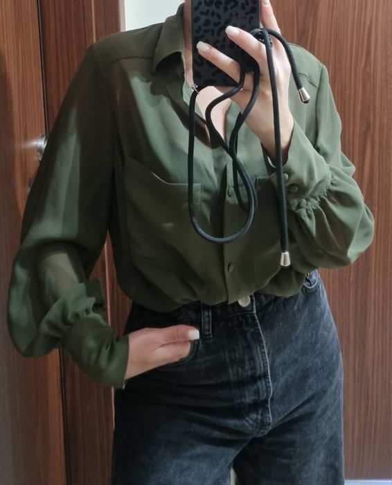 Ежедневни ризи Zara