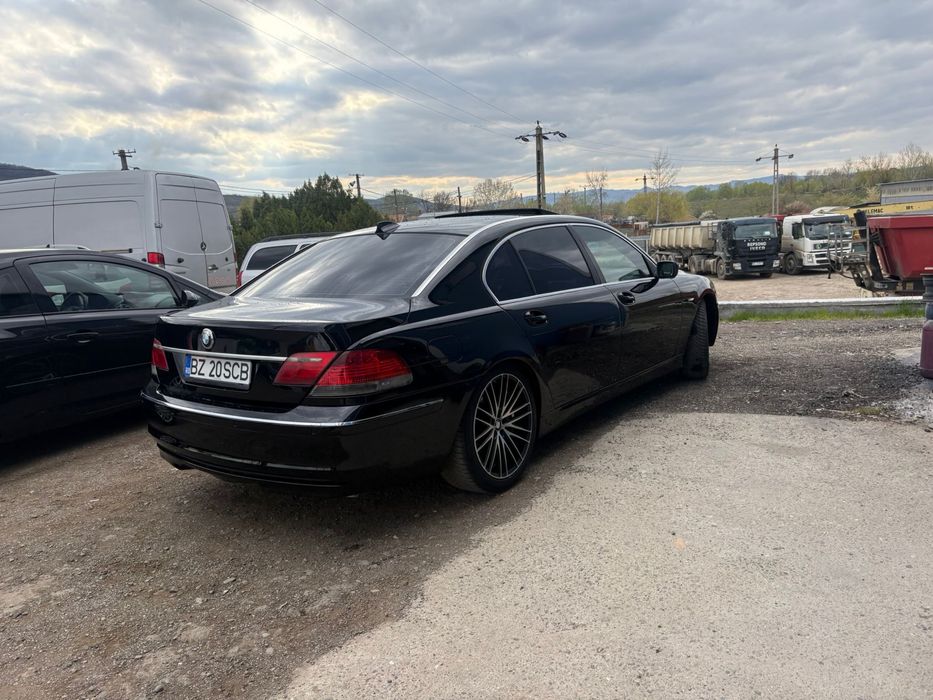Bmw seria 7 e66 730Ld