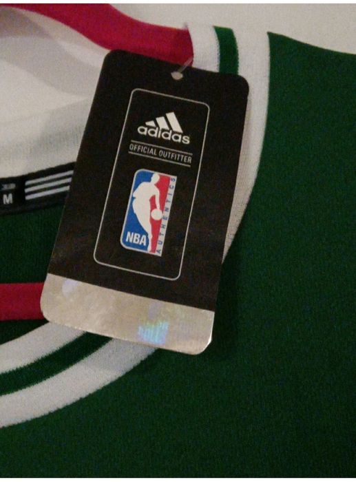 NBA Boston Celtics Rajon Rondo Adidas