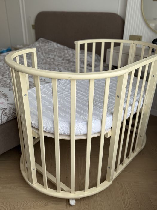 Детская кроватка-трансформер