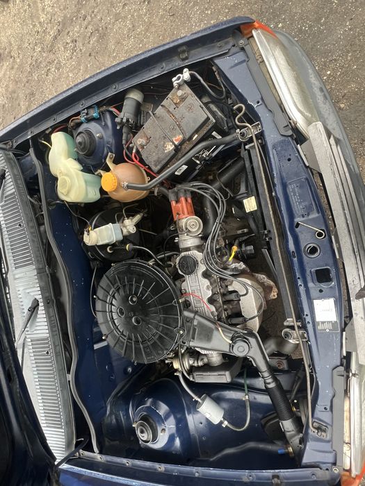 Opel Kadett 1.4 НА ЧАСТИ