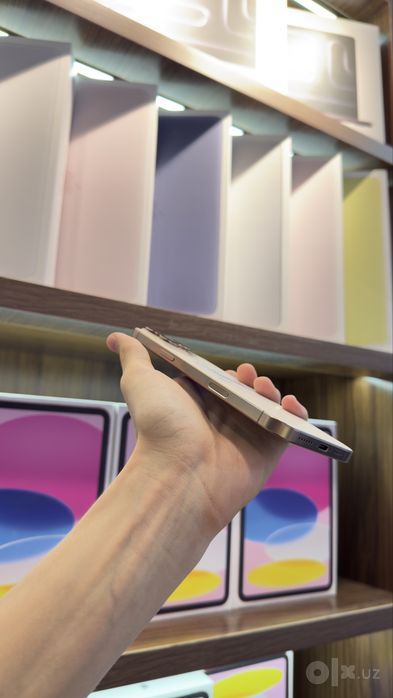 iphone 16 pro max naxtka va nasiya savdoga