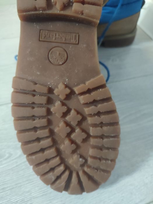 Timberland ,ботинки
