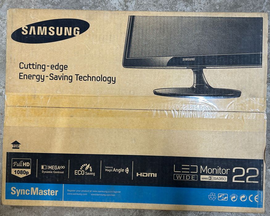 Монитор Samsung 22”