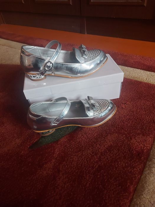 Туфли танцевальные 37размер