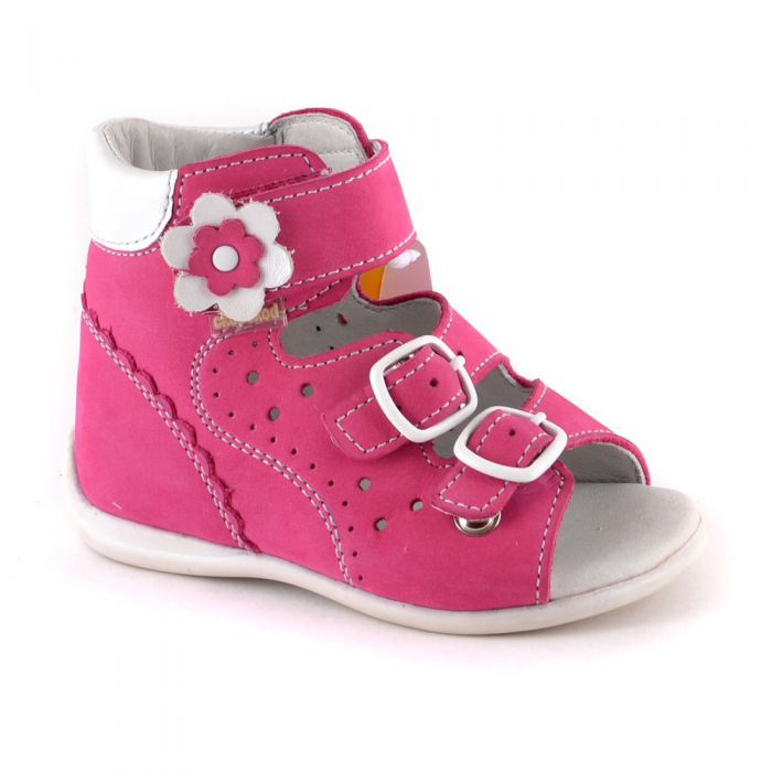 Сандалии летние ясельные