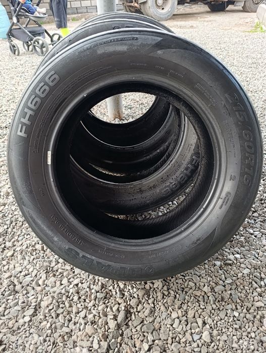 Летняя резина на 16