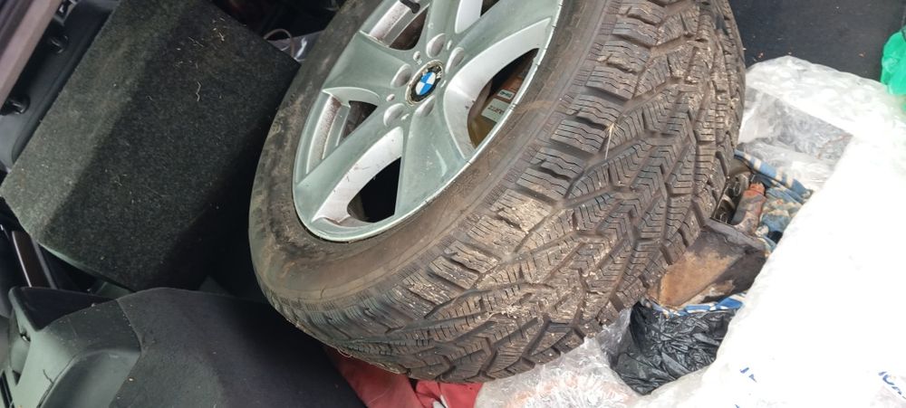 Зимни Гуми 18" от Х5