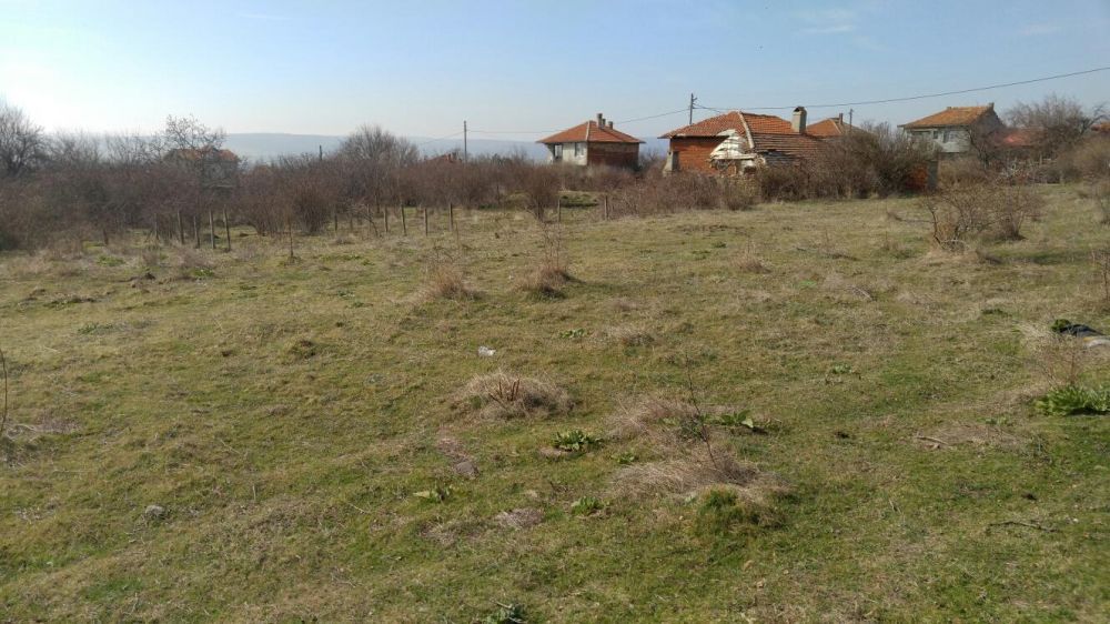 Продава се Парцел в с. Горица, Област Бургас - 1650 кв.м за 13 €/кв.м - Снимка #1