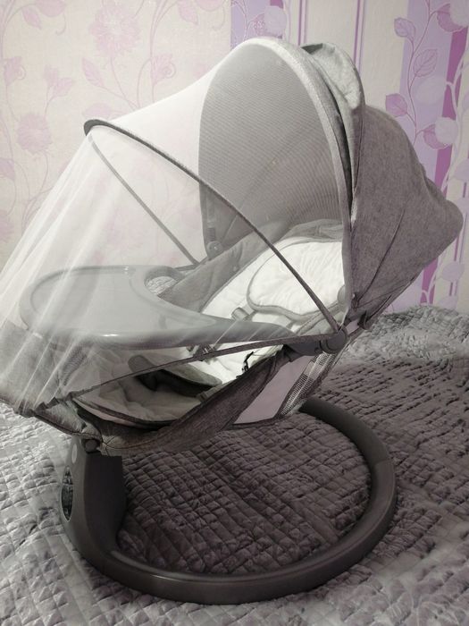 Продам новый шезлонг