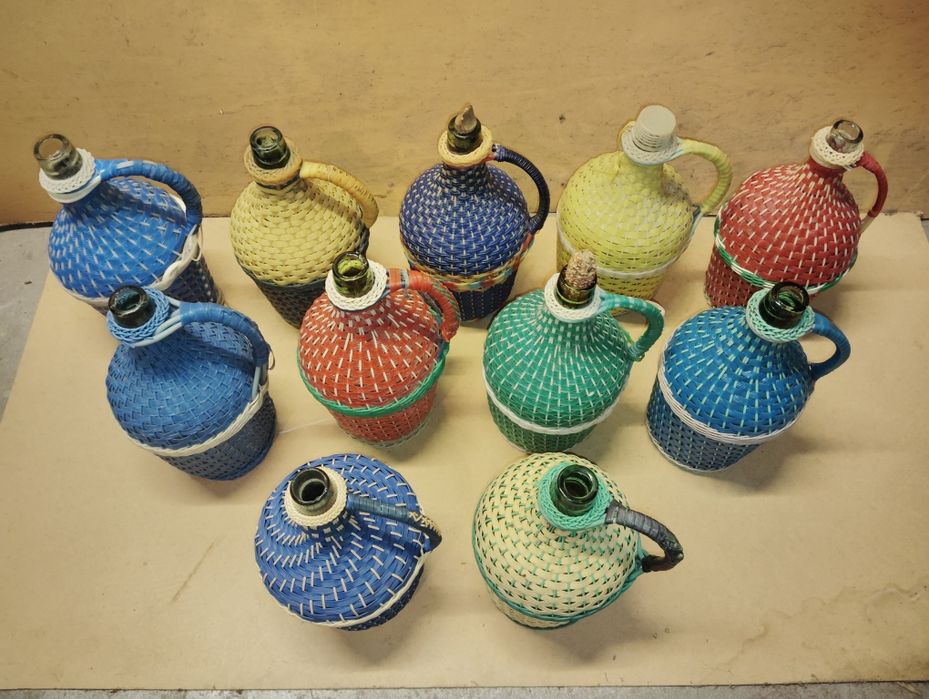 Стари дамаджани.