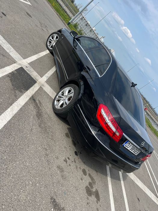 Mercedes E Class