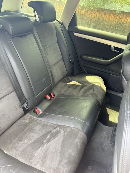 Vand audi A4 break