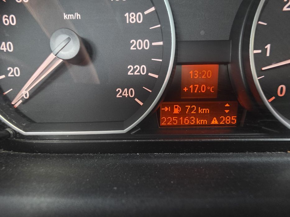 BMW seria1 1,6 benzina