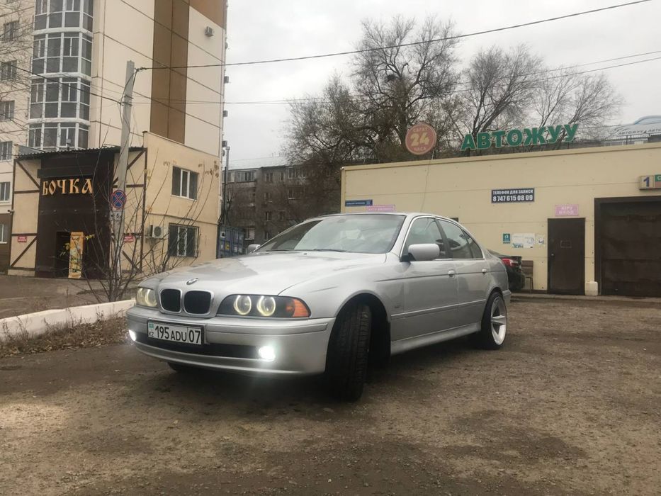 Продам, бмв, 2001, рестайлинг