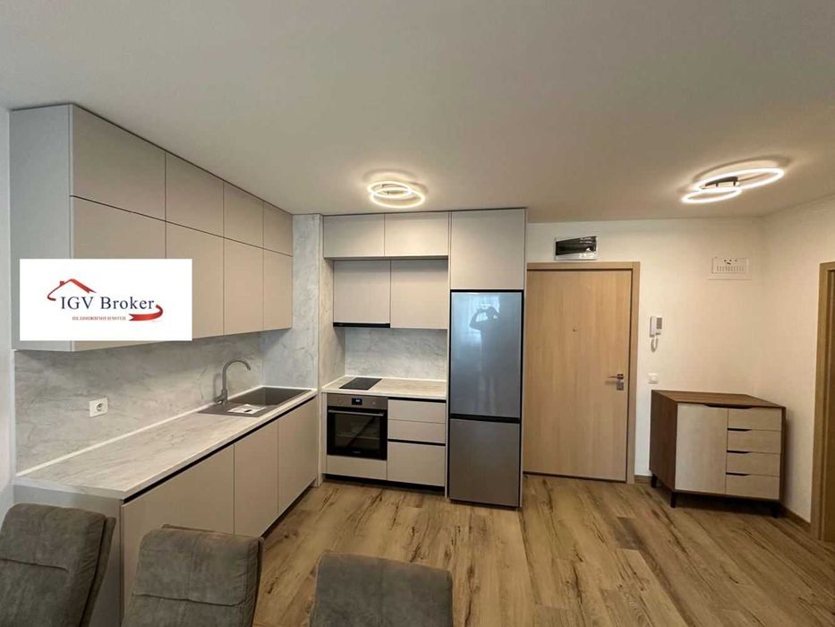Дава се под наем Двустаен апартамент в София, Банишора - 56 кв.м за 698.19 € - Снимка #5