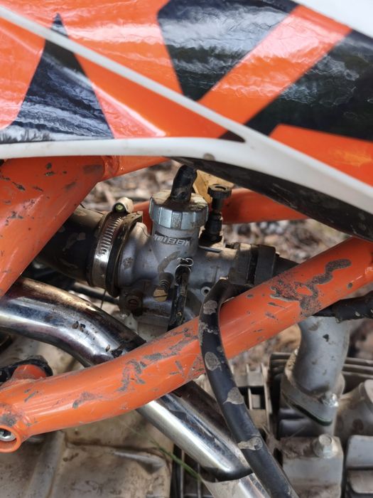 Kayo tt 125 пит байк