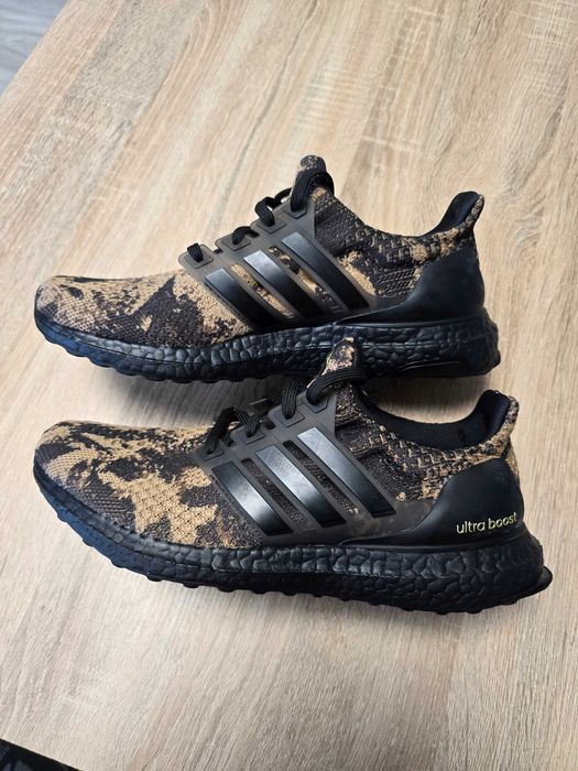 Adidas UltraBoost 5.0 DNA Camouflage 39.1/3