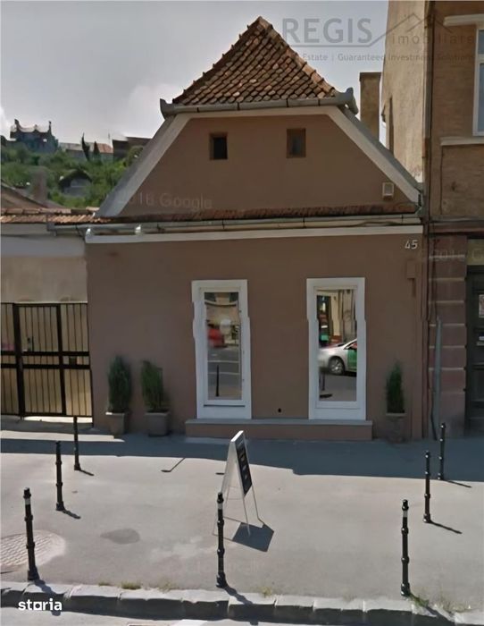 Spatiu Comercial Centru