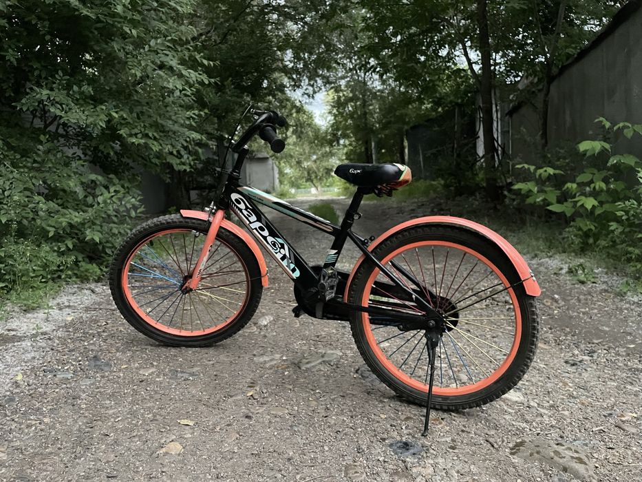 Велосипед детский