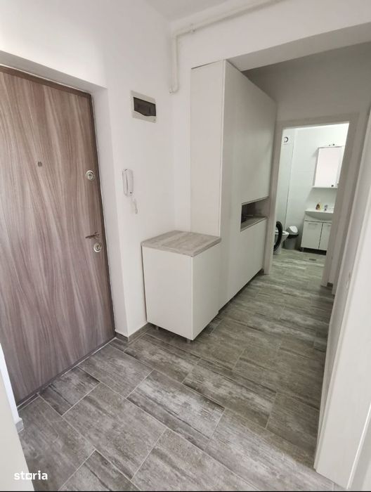 Apartament 2 camere mobilat si utilat,Metro, Auchan Militari Residence