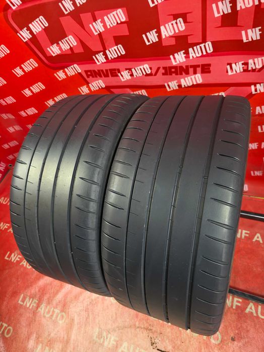 Anvelope de VARA - 275/40/19 - Michelin - 5.64 MM - DOT 2018 !
