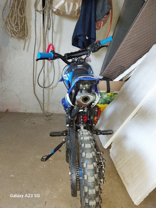 Ultra moto cross
