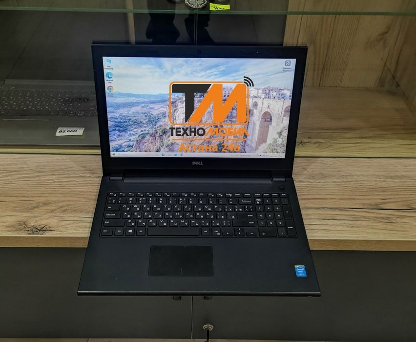 Ноутбук DELL Inspirion 15 i7 4510u