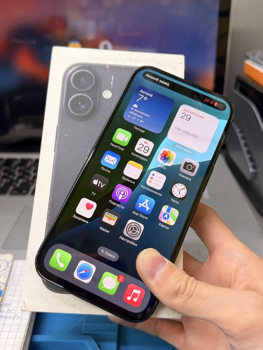 Продается айфон16