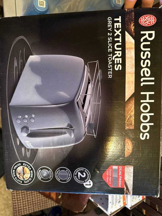 Тостерница Russell Hobs